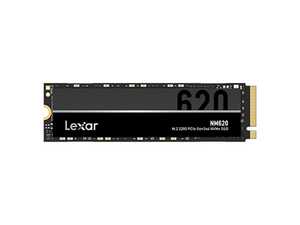 حافظه SSD لکسار مدل Lexar NM620 M.2 2280 256GB Nvme